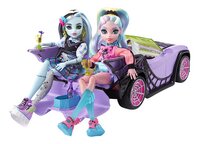 Monster High Ghoul Mobile-Détail de l'article
