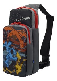 Nintendo Switch sac de transport Aventure Pokémon-Côté droit