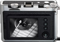 Fujifilm instax mini Evo camera-Achteraanzicht