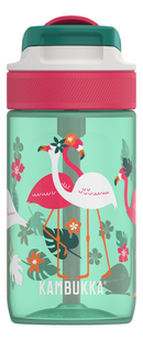 Kambukka drinkfles Lagoon 400 ml Pink Flamingo