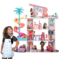 MGA Entertainment Maison de poupées L.O.L. Surprise! OMG Fashion House-Image 1