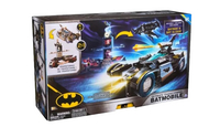 Spin Master Set de jeu Batman Ultimate Transforming Batmobile-Côté gauche