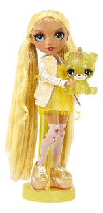 Rainbow High Fashion doll Sunny yellow-Détail de l'article