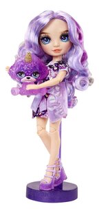Rainbow High Fashion doll Violet purple-Détail de l'article