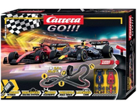 Carrera Go!!! Circuit de course Max Rush F1