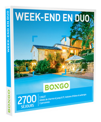 Bongo Week-end en Duo