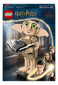 LEGO Harry Potter 76421 Dobby l’elfe de maison