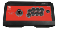 Hori manette Real Arcade Pro V Hayabusa pour Nintendo Switch-Vue du haut