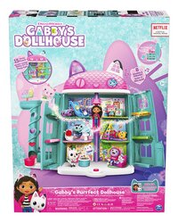 Maison de poupées Gabby et la maison magique-Arrière