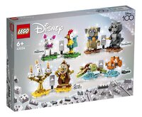 LEGO Disney 43226 Duos Disney-Côté gauche