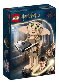 LEGO Harry Potter 76421 Dobby l’elfe de maison-Côté gauche