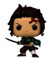 Funko Pop! Figurine Demon Slayer Tanjiro Kamado-Image temporaire