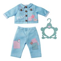 Baby Annabell set de vêtements Outfit Boy