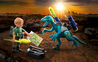 PLAYMOBIL Dino Rise 70629 Uncle Rob - bewapenen voor de strijd-Afbeelding 5
