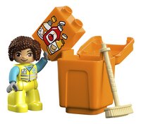 LEGO DUPLO 10987 Vuilniswagen-Artikeldetail