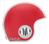 Chillafish kinderhelm Bobbi rood 51-55 cm-Artikeldetail