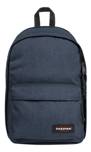 eastpak rugzak back to work double denim - rugzak fortnite