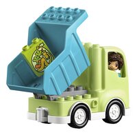 LEGO DUPLO 10987 Vuilniswagen-Artikeldetail