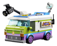 LEGO Friends 41749 Le camion de reportage-Détail de l'article