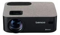 Lenco projector LCD LPJ-700 zwart