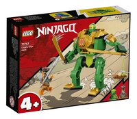 LEGO Ninjago 71757 Le robot ninja de Lloyd