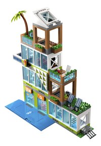 LEGO City 60365 L’immeuble d’habitation-Détail de l'article
