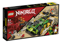 LEGO Ninjago 71763 La voiture de course de Lloyd - Évolution