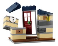 60391 - LEGO® City - Les Camions de Chantier et la Grue à Boule de  Démolition