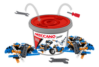 Meccano Junior Bucket - 150 stuks-Vooraanzicht