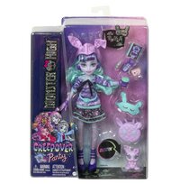 Mattel Poupée mannequin Monster High Creepover Party Twyla