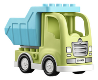 LEGO DUPLO 10987 Le camion de recyclage-Détail de l'article
