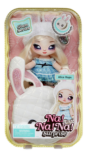Mannequinpop Na! Na! Na! Surprise Glam Series - Alice Hops 19 cm-Vooraanzicht