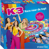 Studio 100 Spel K3 Race naar de top! NL