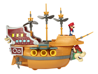 Super Mario speelset Deluxe Bowser's Airship