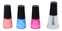 Cool Maker Go Glam recharge pour U-nique Nail Salon - Lettres & icônes-Détail de l'article