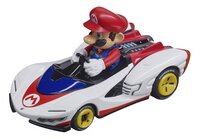 Carrera Go!!! voiture Nintendo Mario Kart - P-Wing - Mario