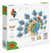 Alexander Toys Origami 3D - Paon