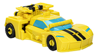 Hasbro Transformers EarthSpark Cyber-Combiner Bumblebee en Mo Malto-Artikeldetail