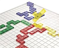 Blokus - Mattel Games - Bordspel-Vooraanzicht