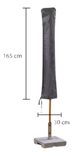 Outdoor Covers Premium housse de protection pour parasol polypropylène 165 x 30 cm-Détail de l'article
