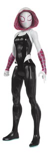 Figurine articulée Spider-Man Across The Spider Verse Titan Hero Series - Sipder-Gwen-Côté droit