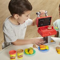Play-Doh Kitchen Creations Grill 'n Stamp Playset-Afbeelding 7