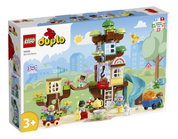 LEGO DUPLO 10993 La cabane dans l’arbre 3-en-1