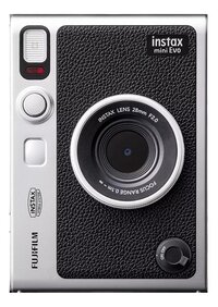 Fujifilm instax mini Evo camera-Vooraanzicht