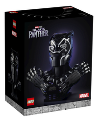 LEGO Marvel Avengers 76215 Black Panther