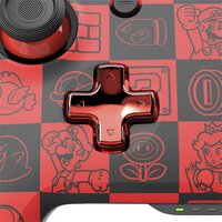 Nintendo Switch manette sans fil Mario Bros Glow Super Icons