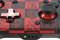 Nintendo Switch manette sans fil Mario Bros Glow Super Icons-Image 3