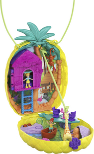 Polly Pocket speelset Purse Pineapple-commercieel beeld
