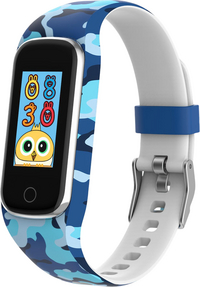 Denver Activiteitsmeter Kids Blue