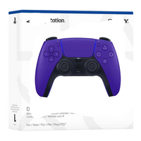 Manette sans fil Playstation 5 DualSense Controller Galactic mauve